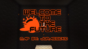 Скачать Welcome To The Future для Minecraft 1.12.2
